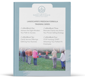 Landscapers Freedom Formula Collection: 4-Class Bundle